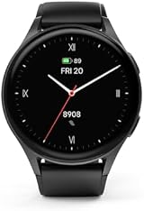 Hama 8900 Smart Watch GPS AMOLED 43mm Black Telephone Alexa Features view 23