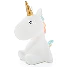 Unicorn Soft rainbow Night Light, LED light, Soft Colors, Fairytales, Magical, Children Night Lamp, Baby Nursery Lamp Bedroom light with Timer
