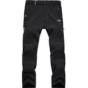 Men's Hiking \u0026 Outdoor Recreation Pants 