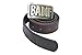 DAZCOS Adjustable Brown Cosplay Belt with Bronze (Brown Style1)
