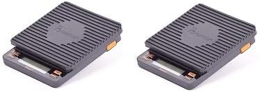 Brewista Smart Scale II for Espresso and Kitchen scale - 2000 grams (BSSRB2) (2)