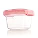 Mommy's Choice Cutie Cubes: Baby Food Storage Container with Freezer Tray