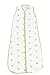 Slumbersac Summer Toddler Sleeping Bag 0.5 Tog - Bamboo Muslin Cars - 18-36 months/110cm