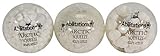 Abilitations Arctic Squeeze Fidget Balls - 2 3/4 inches - Set of 3