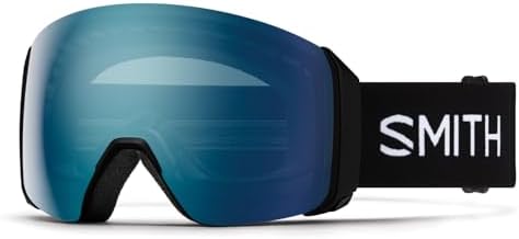 Amazon.com : SMITH 4D MAG Snow Goggles – Adult Ski & Snowboarding