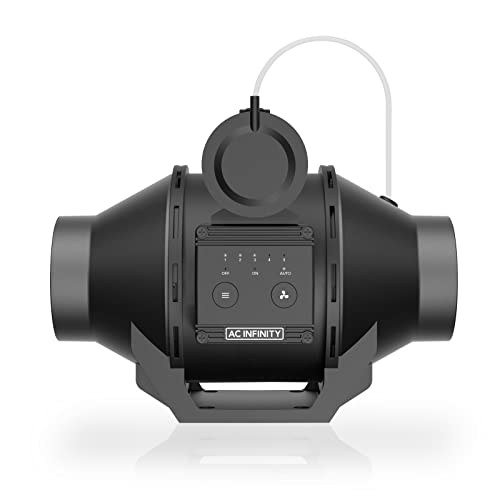 AC Infinity Automatic Duct Fan