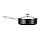 Le Creuset Toughened Nonstick Saute Pan With Glass Lid, 3.5 qt.