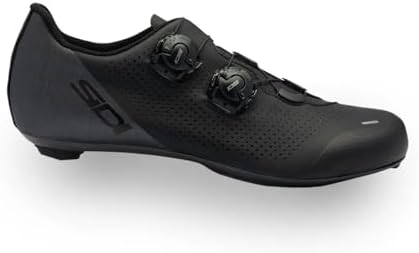 Amazon.com | Sidi Ergo 6 Road Shoes - Men's, White, 43.5 | Cycling