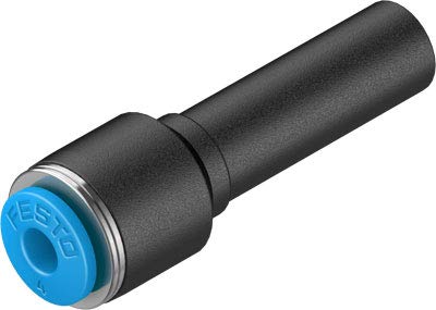 Festo QS-10H-8 Push-In Connector, 5.4 mm