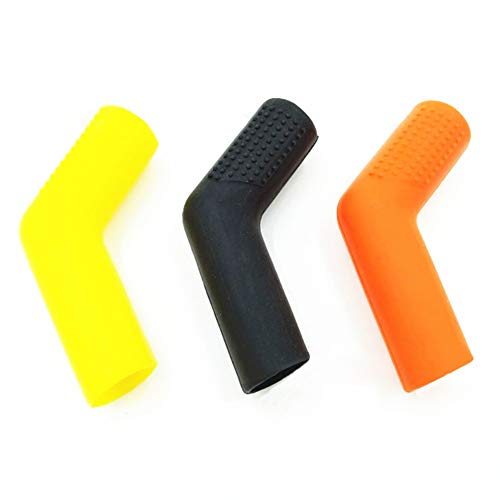 Jlong Universal Motorcycle Gear Shift Lever Rubber Sock Gear Shifter Boot Shoe Shift Case Protectors Covers Moto Replacement Parts