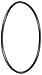 Hayward DEX2400Z5 Outlet Elbow O-ring Replacement for Select Hayward Pro Grid Vertical D.E. Filter