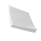 Unomor Non-Absorbent Weighing Paper Sheets 500