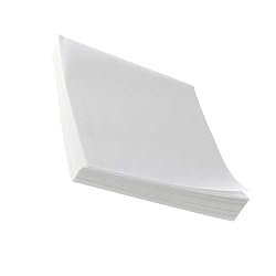 Unomor Non-Absorbent Weighing Paper Sheets 500