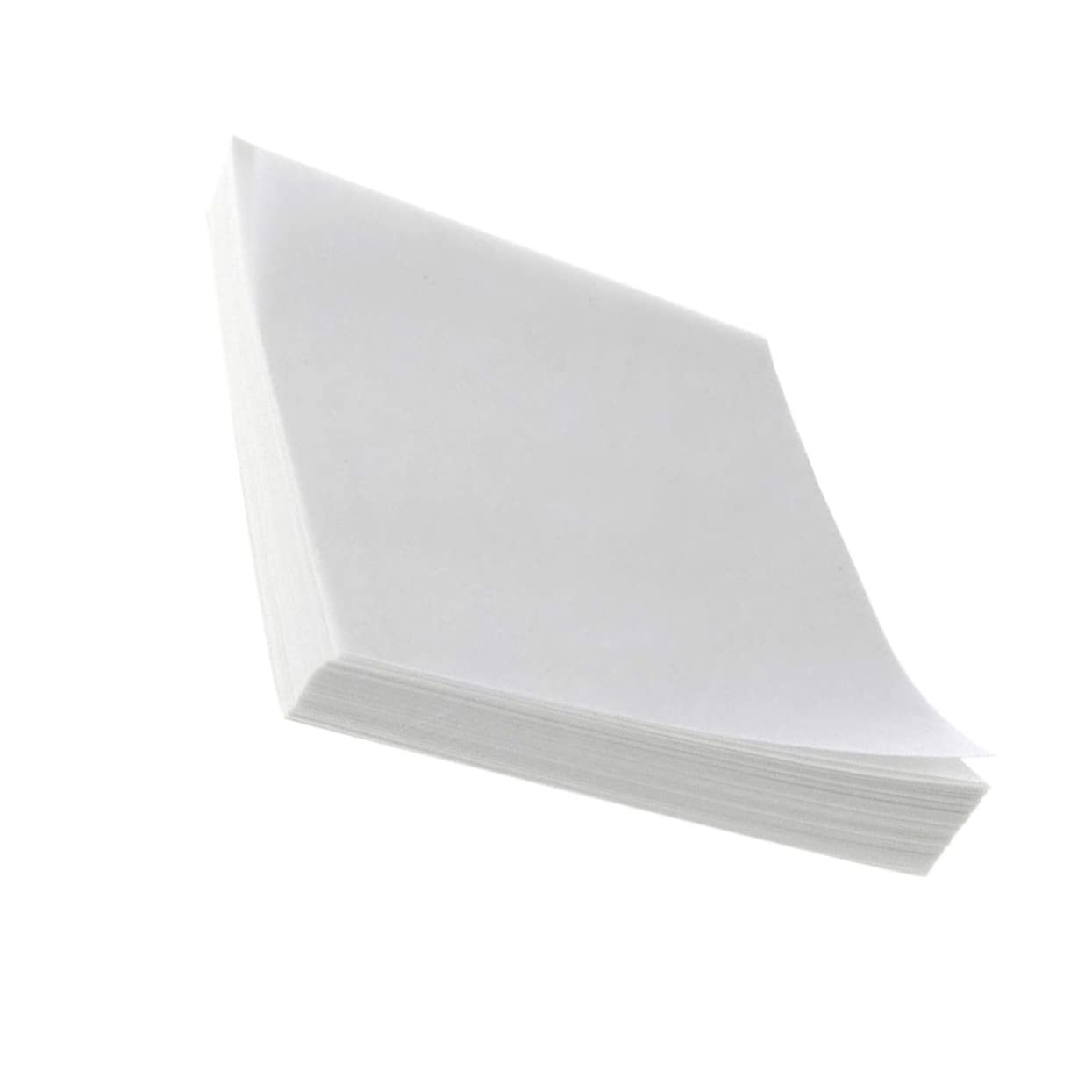 Unomor Non-Absorbent Weighing Paper Sheets 500