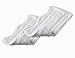 Microfiber Replacement Pads for Shark Steam Euro-Pro Mop (Set of 6)