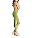 SlimMe Powerplay High Waist Control Leggings - Shapewear MSM-110 Black Medium
