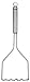 Norpro 1230 Krona Potato Masher, Stainless Steel