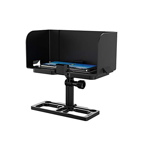 Foldable Smartphone Tablets Monitor Sunshade Sun Hood Cover for