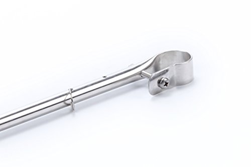 Amarine-made-Stainless-Steel-boat-yacht-marine-flag-pole-with-US-flag-Rail-Mount-Boat-Pulpit-Staff-78-1-14-02961S Amarine-made-Stainless-Steel-boat-yacht-marine-flag-pole-with-US-flag-Rail-Mount-Boat-Pulpit-Staff-78-1-14-02961S