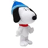 JINX Official Peanuts Collectible Plush