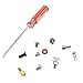 HELIFOUNER 810 Pieces Computer Standoffs Screws Assortment Kit with a Screwdriver
