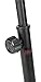 Musician's Gear Electric, Acoustic and Bass Guitar Stand Black