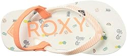 Roxy Unisex-Child TW Pebbles VI Flip Flop