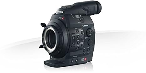 Canon EOS C300 Negro Sensor CMOS 35 mm 8 Mpx Full HD Pantalla 4 ...