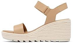 Sorel Women's Contemporary Wedge Sandal, Honest