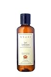 Khadi Shikakai Herbal Shampoo - 200 Ml - Suitable for Hair Growth & Strengthening - Enriched With Bhringraj