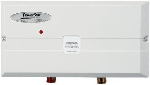 PowerStar AE-12 Electric Tankless Under Sink Water Heater by Bosch Thermotechnology