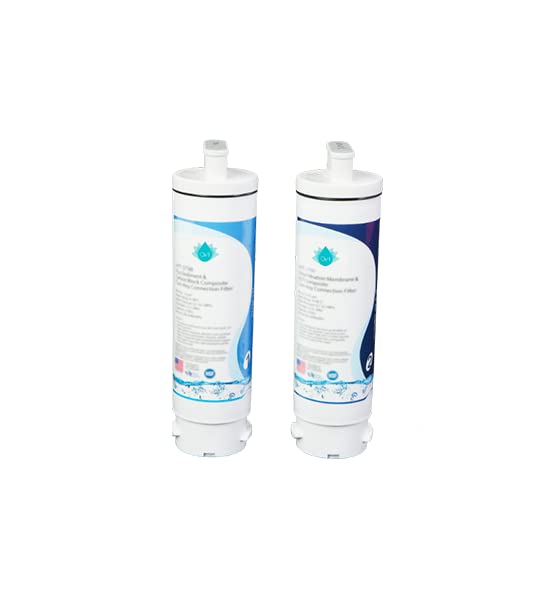 Ovi - X+Y filter kit for Ovi I water bar - for a period of 6 months