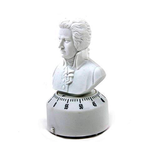 Mozart Kitchen Timer 60 Minute Musical Timer | Pricepulse