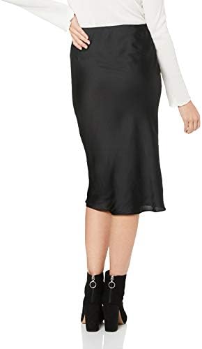 bardot mayah midi skirt