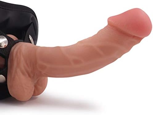 Toppromise Strap-on Flesh Soft