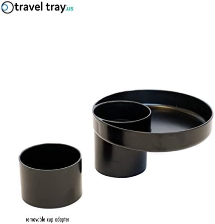 My Travel Tray (Black)
