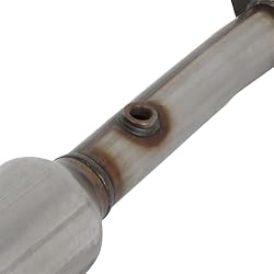 SCITOO 16488 16489 Catalytic Converter Fit For