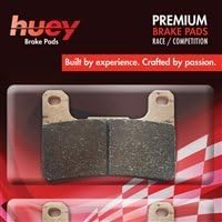 SUZUKI GSXR 1000 K3 2003- Front Sintered HH Race Pads