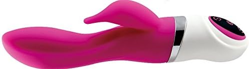 Princess Luxury Silicone Vibrator with 10 modes vibrations