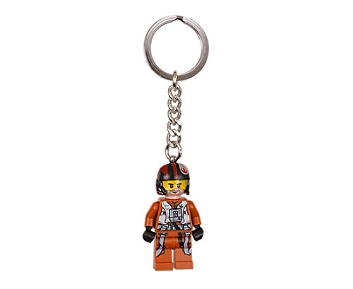 LEGO Star Wars 2016 Key Chain Poe Dameron 853605