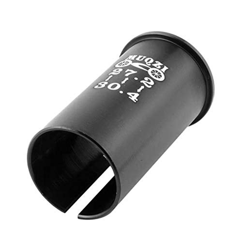 image for SM SunniMix Ultralight Mountain Road Bike Alloy Seat Post Shim Convert