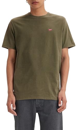 Ss Original Housemark Tee, T-shirt Uomo, Santiago Season, M