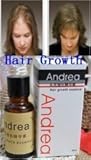 Andrea Hair Loss Serum Product for Unisex, Men, Women Thickening, 20ml. (Pack of 1)
