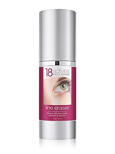 18actives line eraser, 0.5 oz