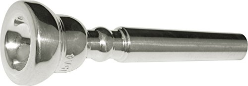 Schilke Standard Series Trumpet Mouthpiece in Silver Group II 17B4 Silver
