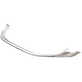 Diften 104-C2482-X01 - New Grille Trim Grill Chrome Sedan Honda Civic 2013 HO1202109 71122TR3A01