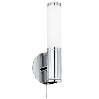 Wandlampe Spiegellampe Mit Steckdose Fur Badezimmer Mattiertes