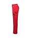 Under Armour Boys' Storm Armour Fleece Big Logo Pants, Red/Black, Youth Medium