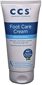 ccs foot cream