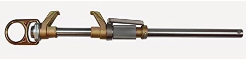 Fixed Beam Anchor for Verticals 4"-14" 5,000lbs. MBS ANSI